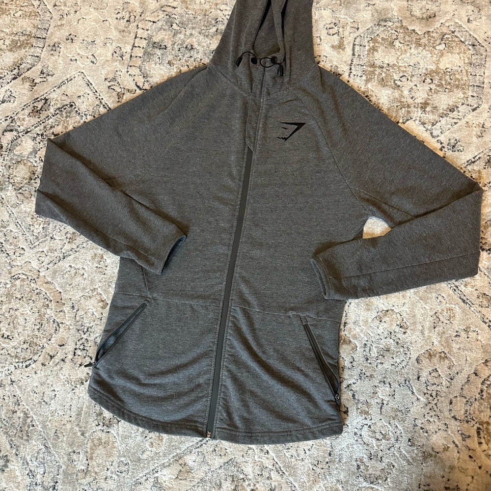 Women’s Gymshark Zip-Up Jacket